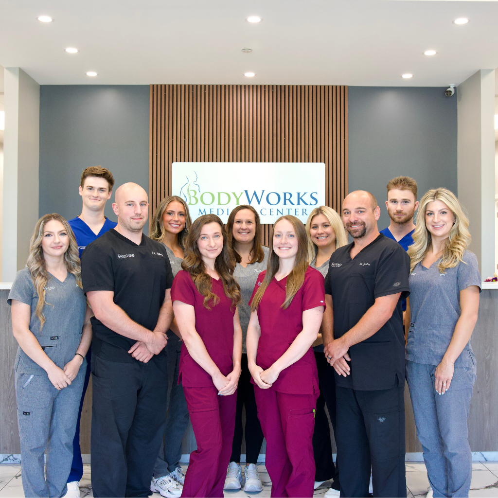 The Team at Carol Stream Body Works